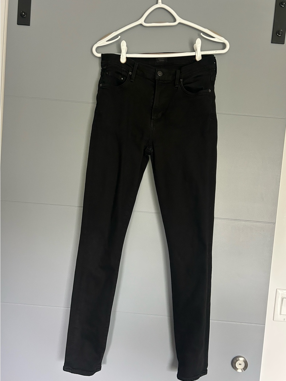 Citizens Of Humanity Black Skinny Jeans